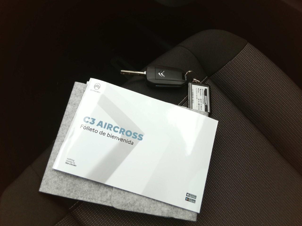 Foto Citroën C3 Aircross 18