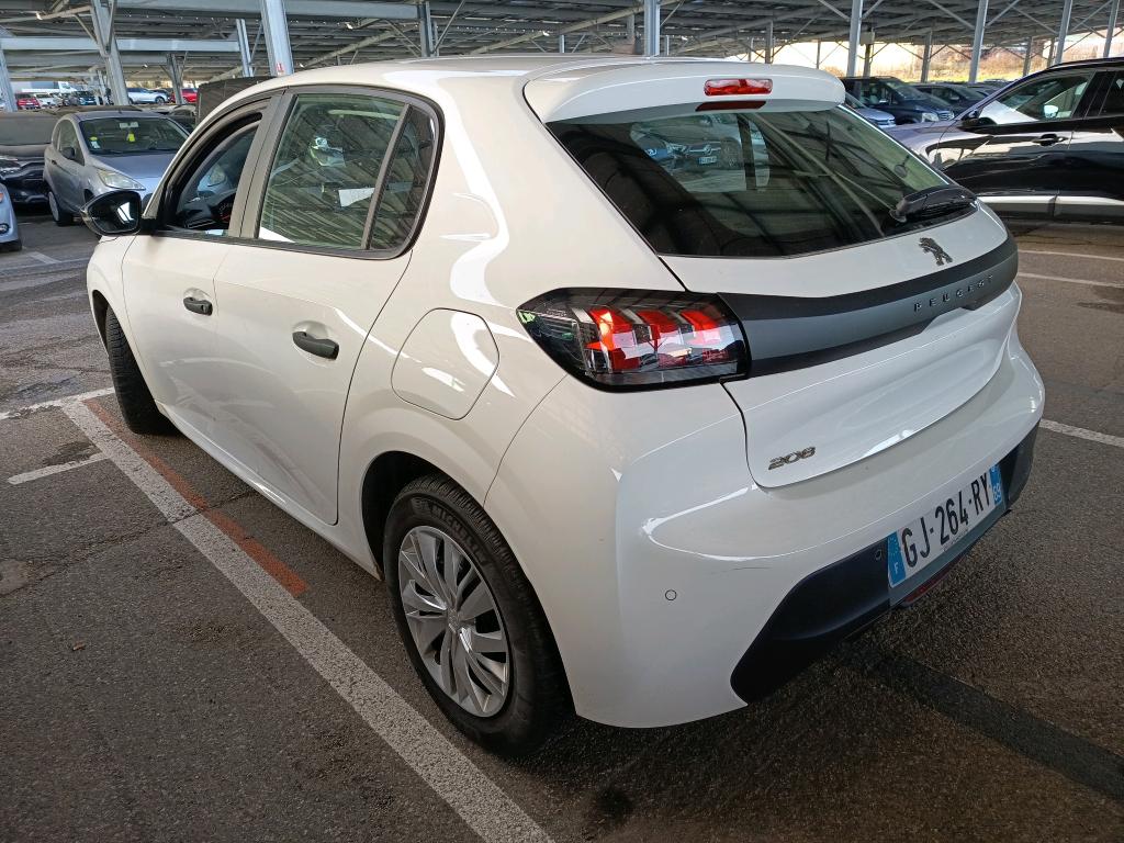 Peugeot 208 PURETECH 75 S&S BVM5 PREMIUM 2022