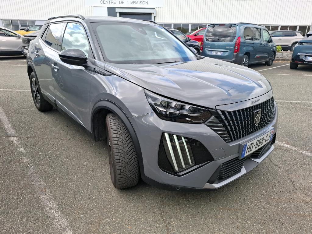 Peugeot 2008 Hybrid 145 e-DCS6 GT 2025
