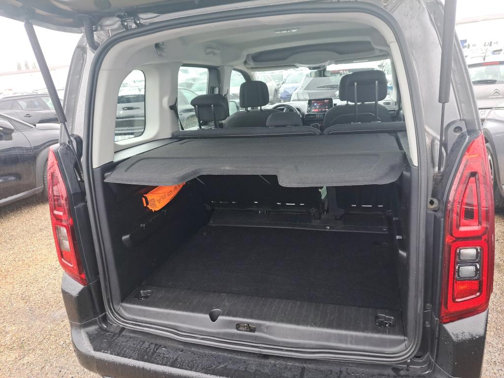 Citroen Berlingo Taille M BlueHDi 100 S&S BVM Feel 2020