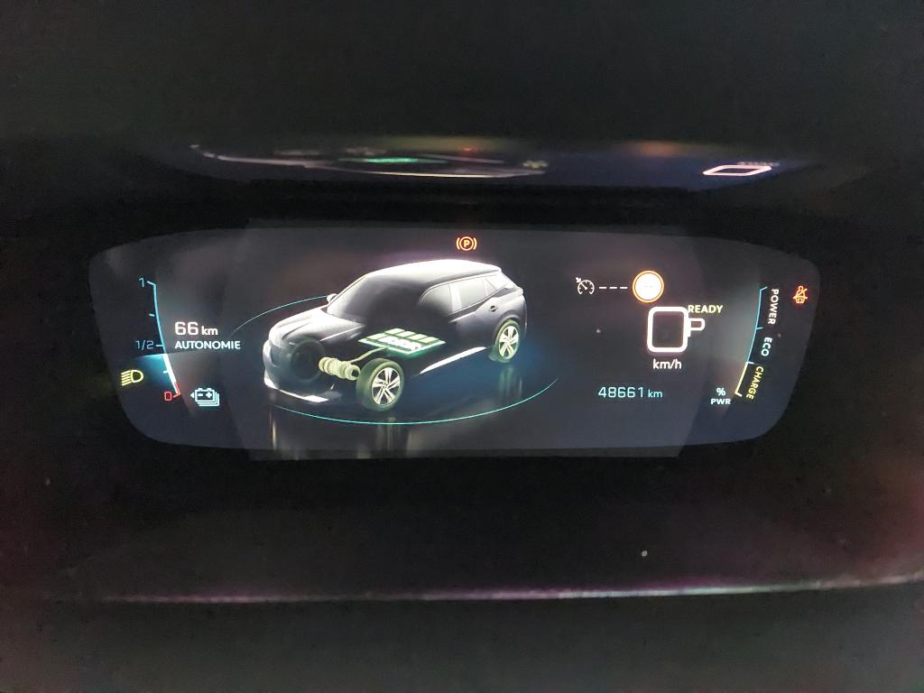Peugeot 2008 Moteur électrique 136 ch GT Line 2020