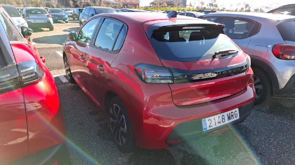 Foto Peugeot 308 5