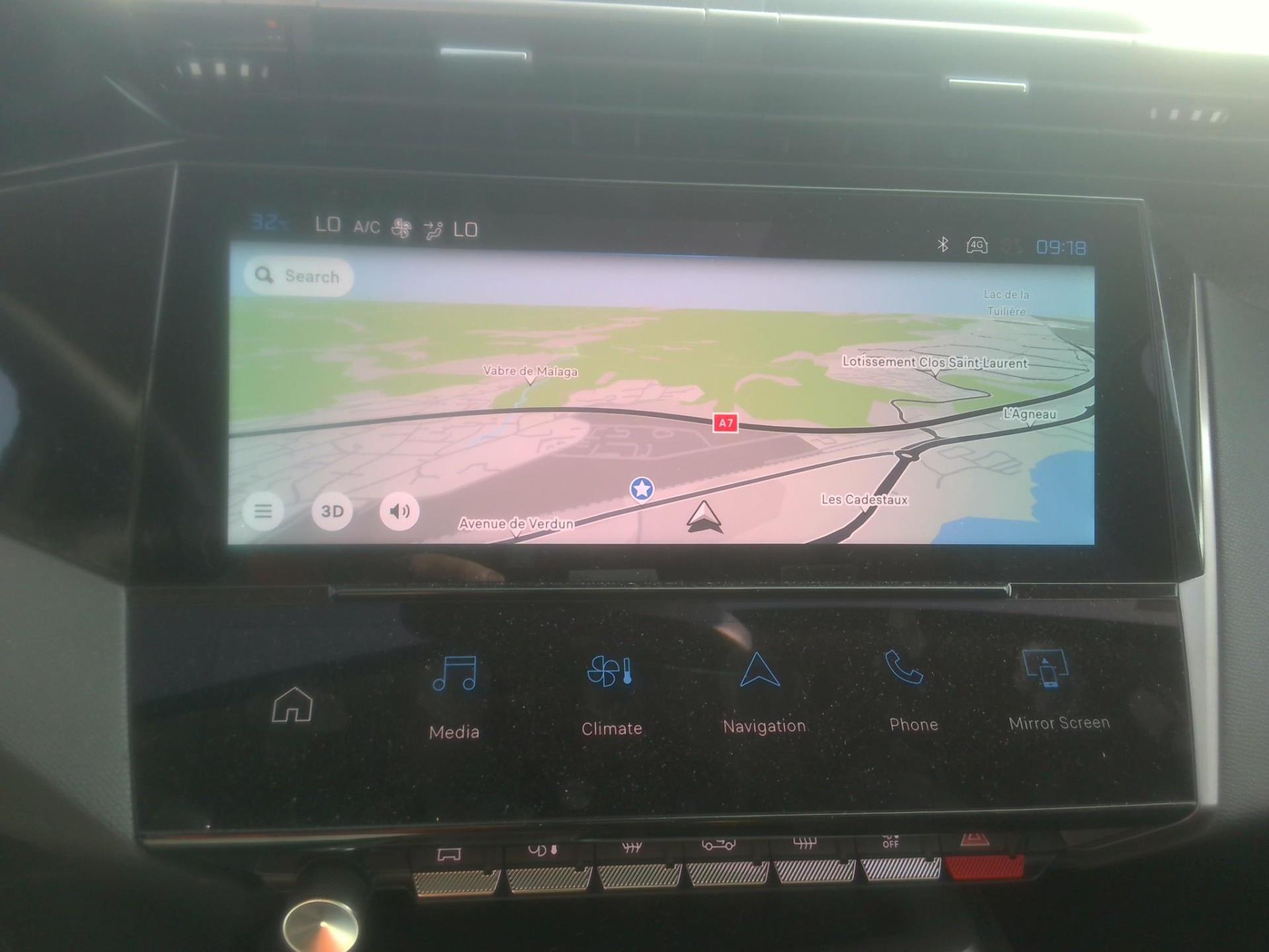 Peugeot 308 BlueHDi 130ch S&S EAT8 Allure 2025