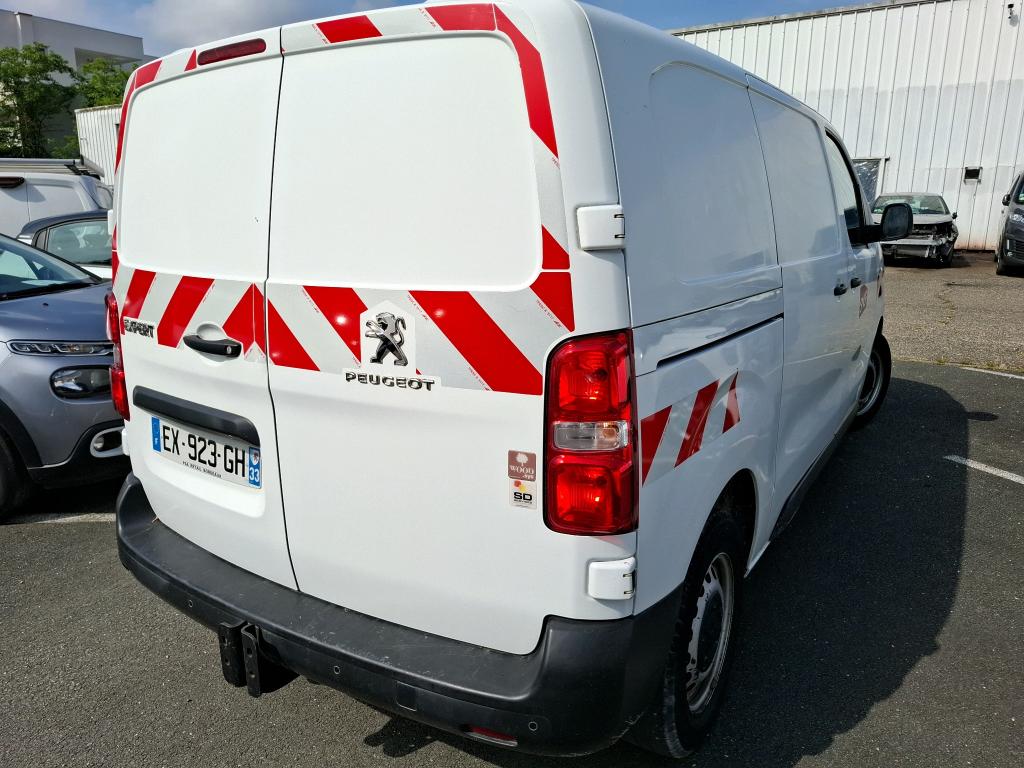Peugeot EXPERT FGN TOLE STANDARD 2.0  BLUEHDI 120 S&S BVM6 PREMIUM 2018