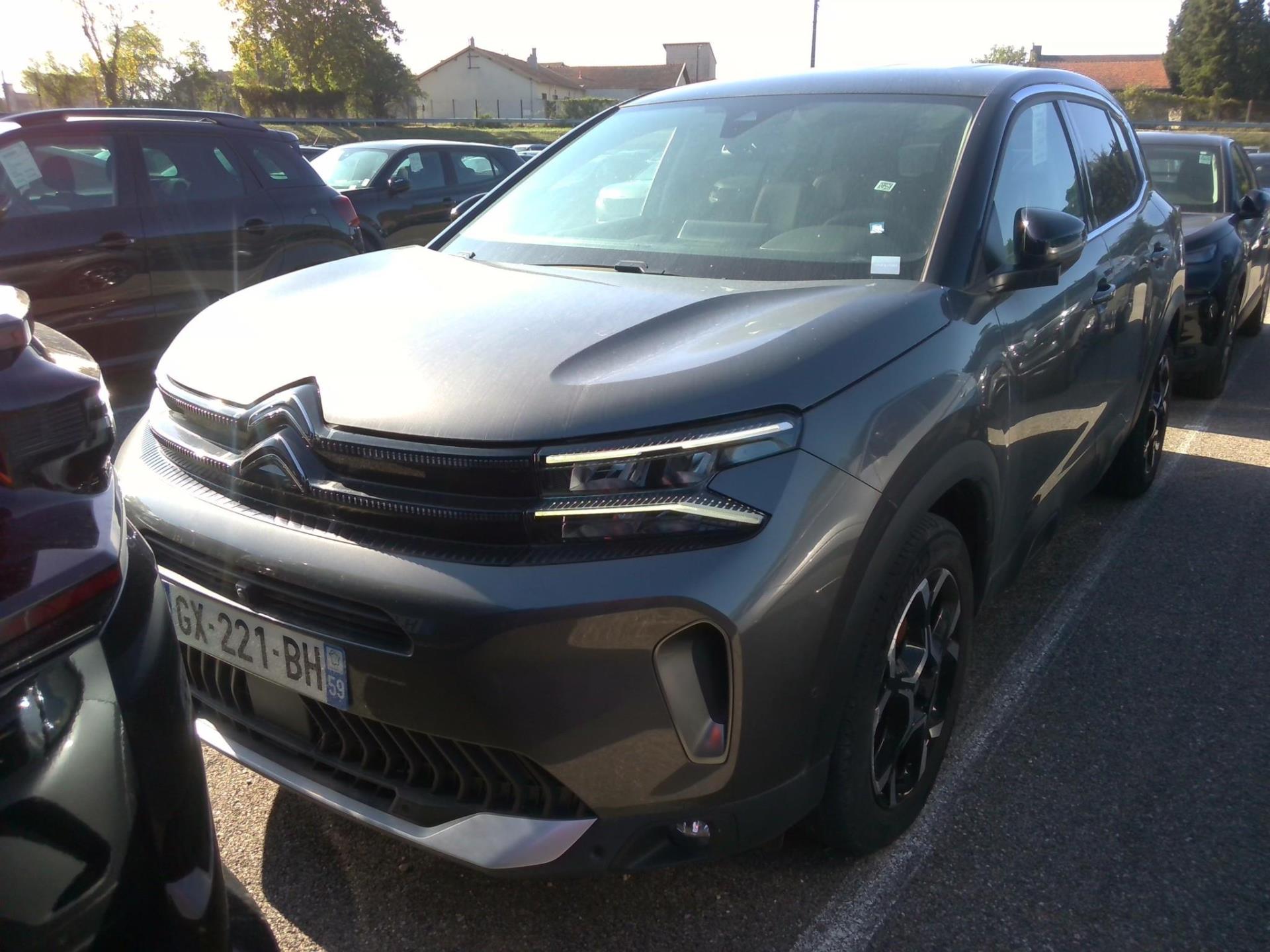 C5 AIRCROSS