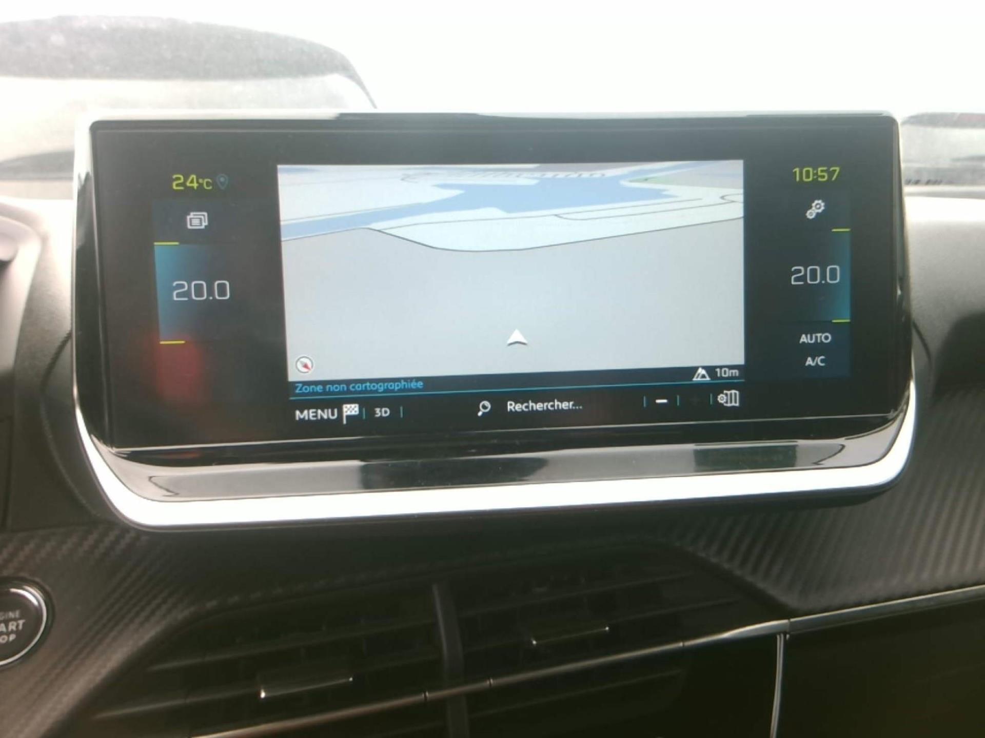 Peugeot 2008 Electrique 136 ch Allure Pack 2023