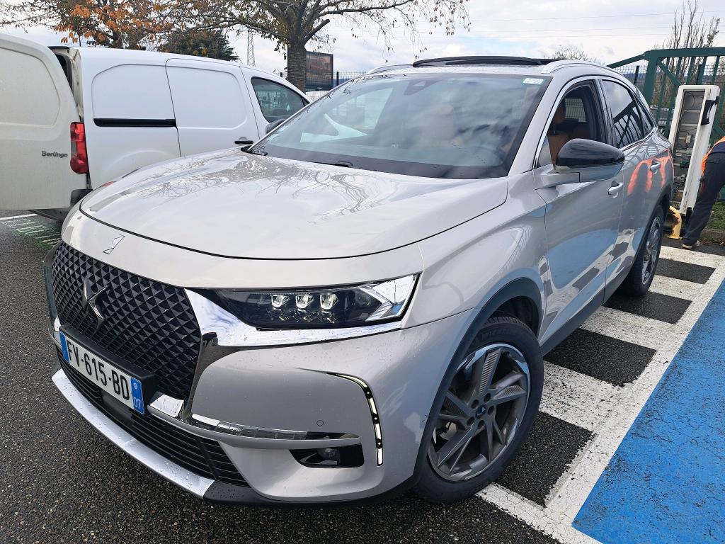 DS DS7 Crossback BlueHDi 130 EAT8 Grand Chic 2020