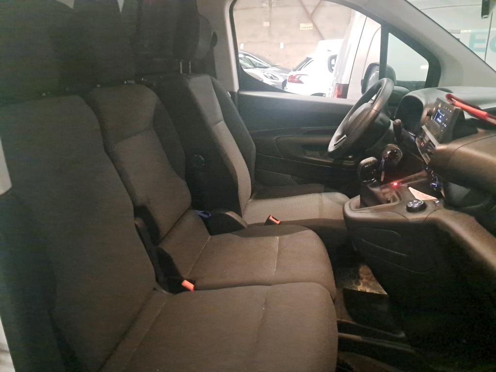 Citroen BERLINGO VAN M 650 BLUEHDI 100 S&S BVM5 CLUB 2020