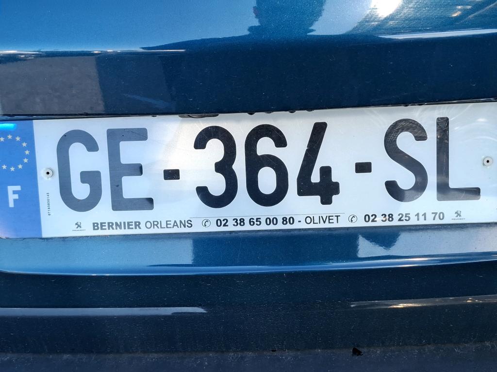 Peugeot 3008 Hybrid 225 e-EAT8 GT 2022