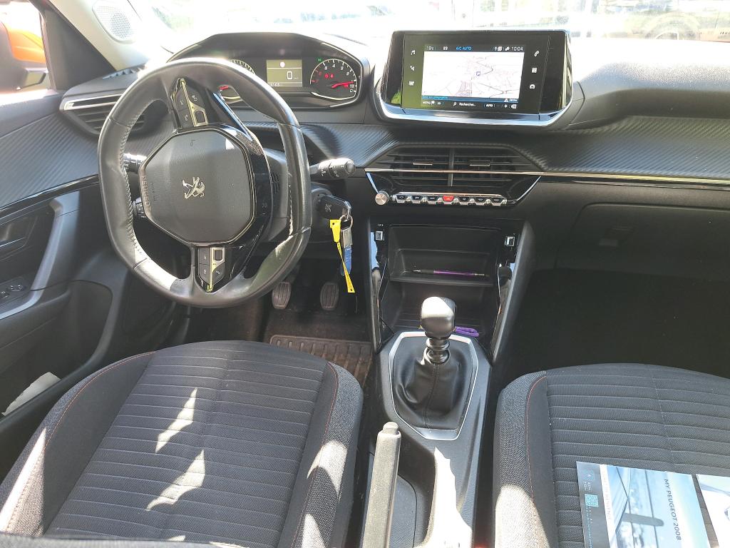 Peugeot 2008 BlueHDi 110 S&S BVM6 Active Business 2021