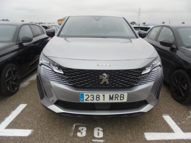 Peugeot 3008 3008 Allure Pack Gasolina 130 S&S 6 Vel. MAN