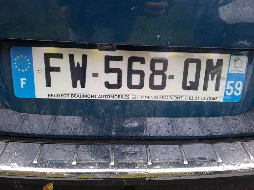 Peugeot 5008 BlueHDi 130ch S&S BVM6 Allure Pack 2021