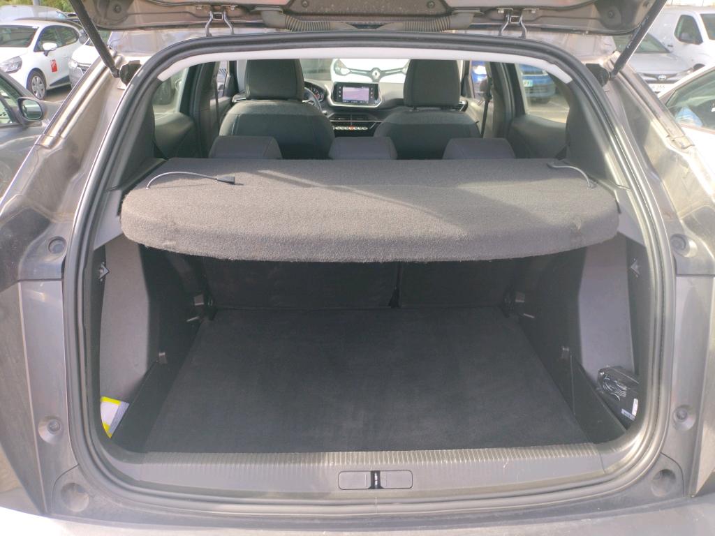 Peugeot 2008 BlueHDi 110 S&S BVM6 Active Business 2021