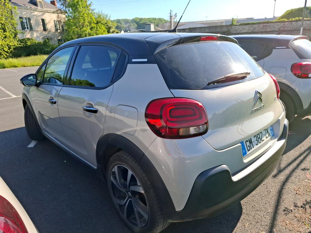 Citroen C3 PureTech 83 S&S BVM5 Shine 2023