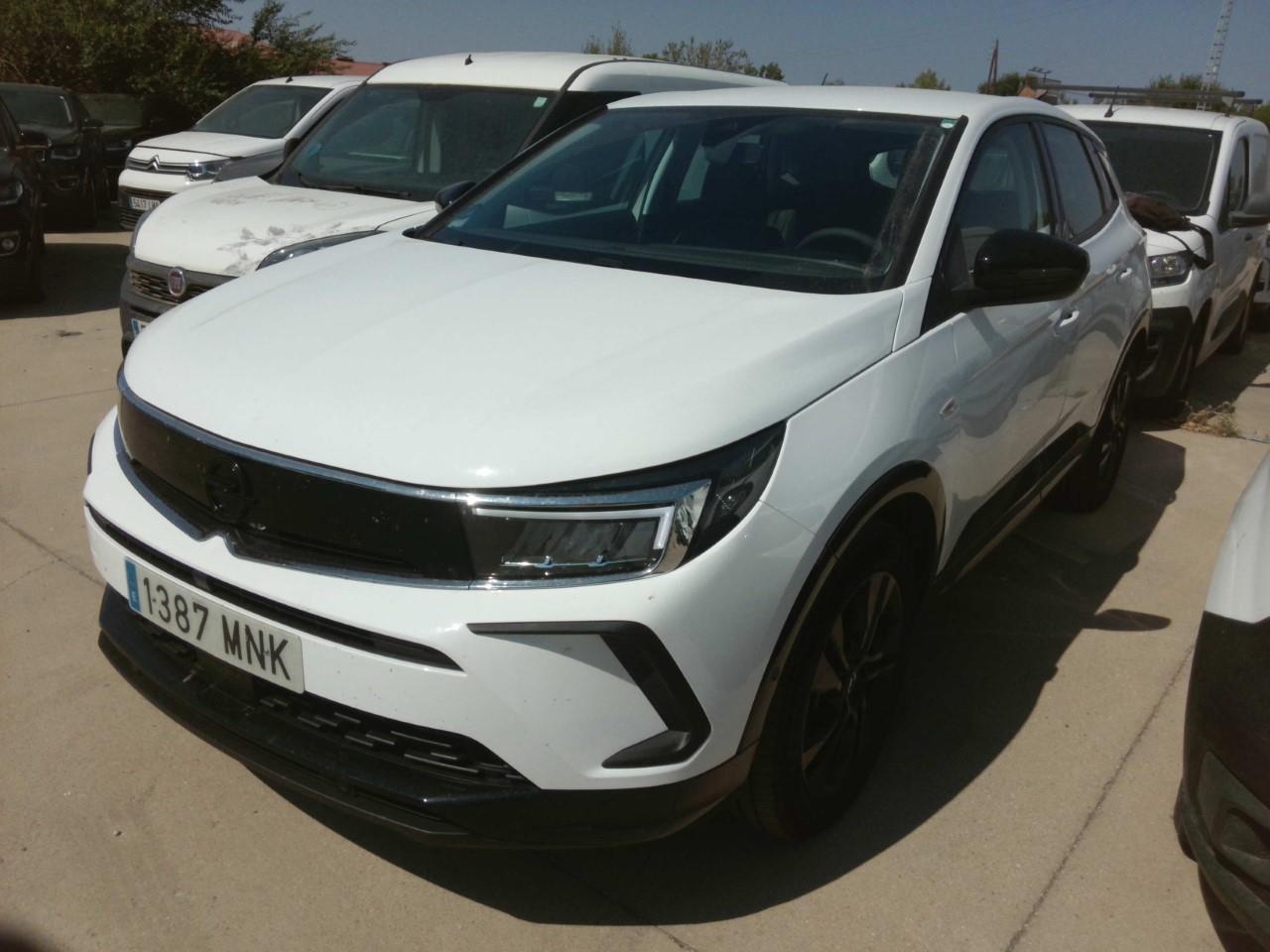 Opel Grandland PHEV Grandland GS 1.6T Plug-in Hybrid AT8 S/S 4X2 225 CV (165kW)