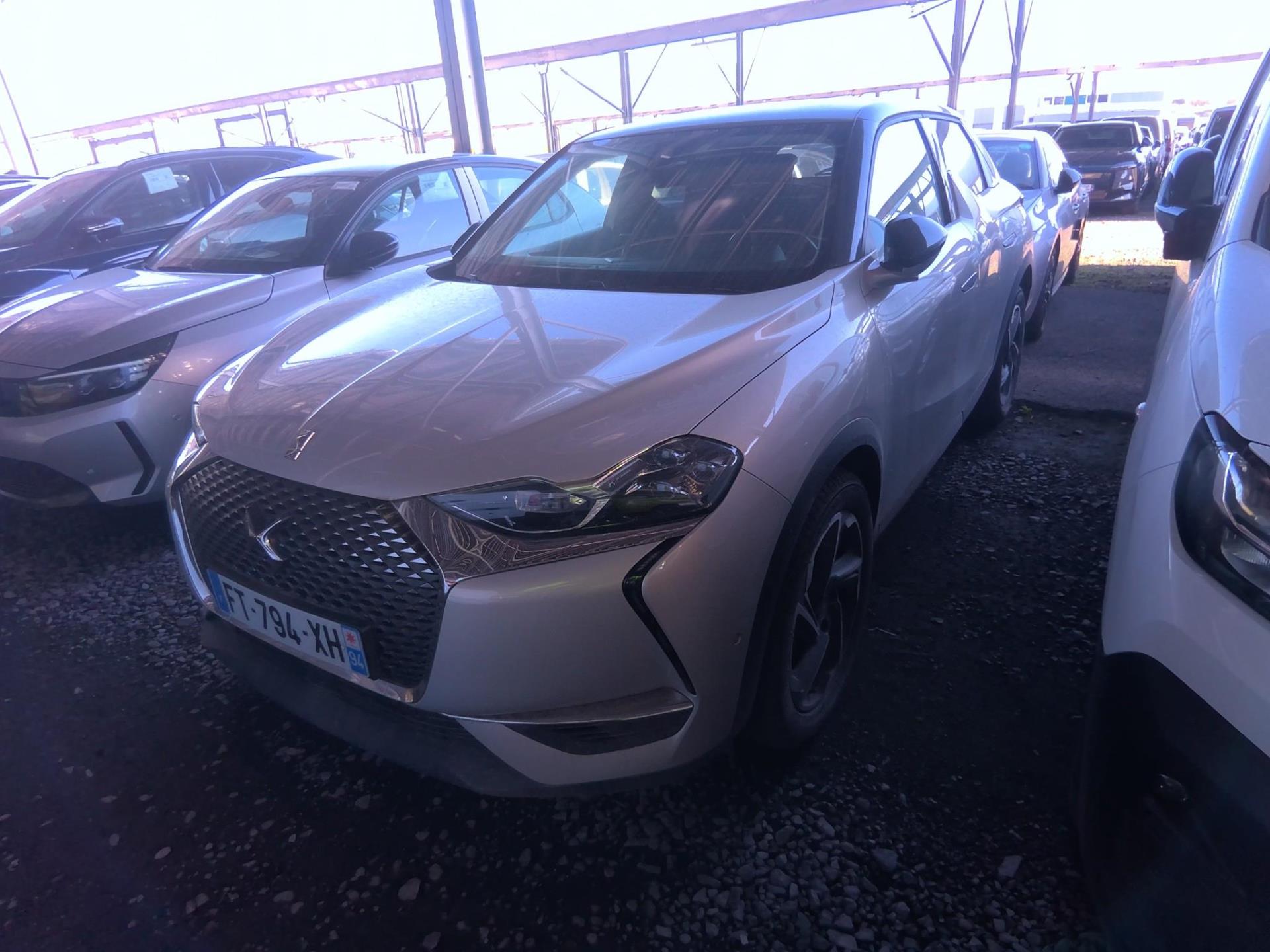 DS 3 CROSSBACK / DS 3 II