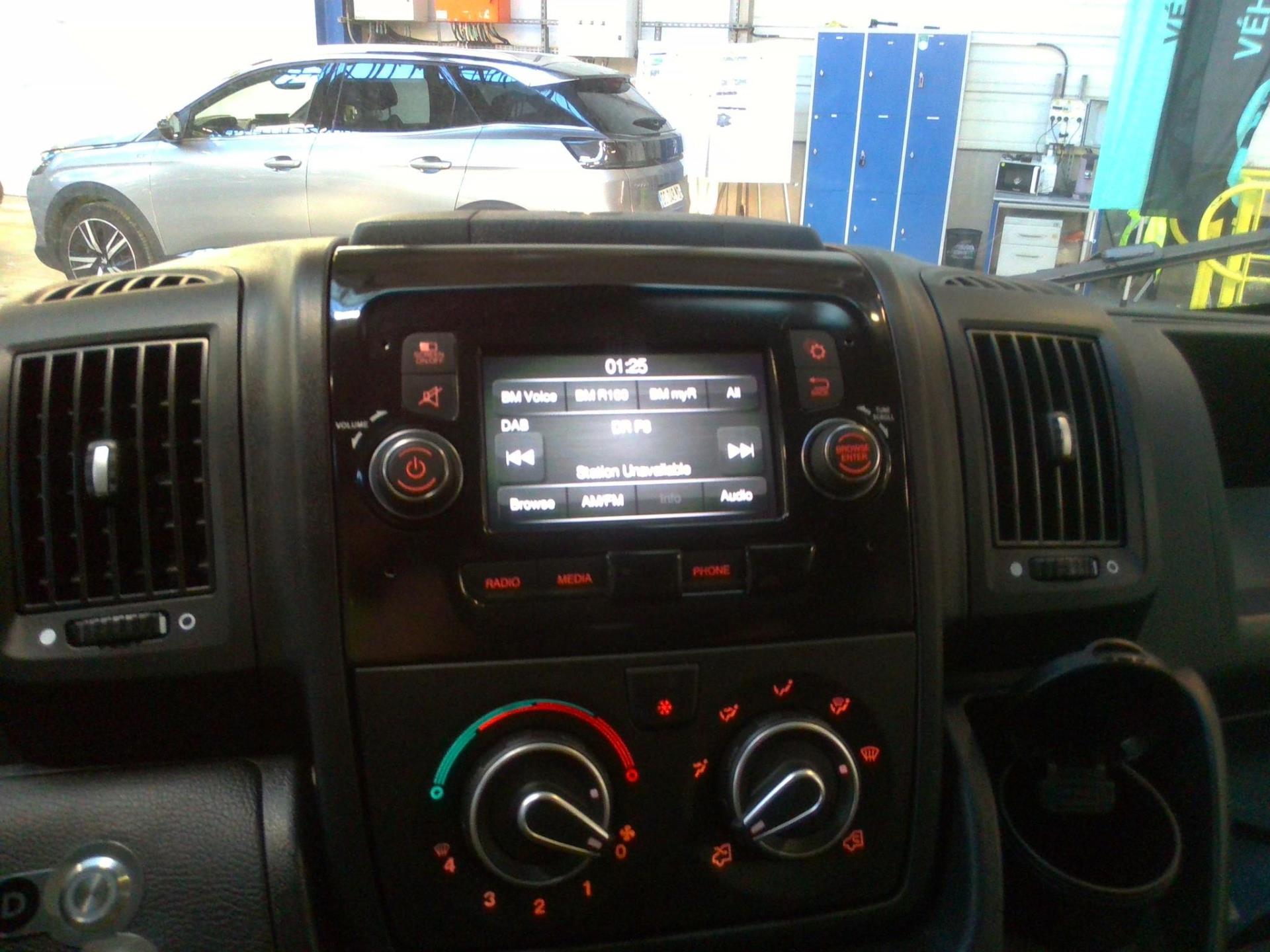 Peugeot BOXER III