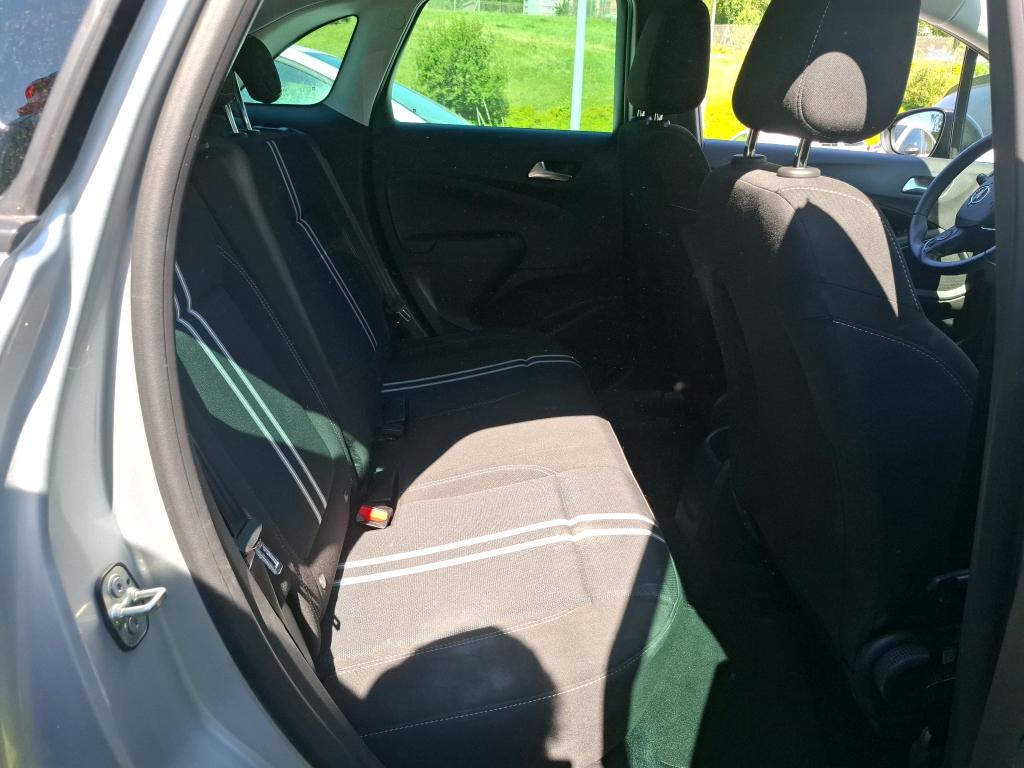 Opel Crossland 1.2 Turbo 110 ch BVM6 Elegance 2023