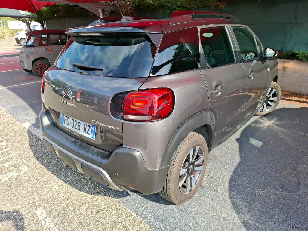 Citroen C3 Aircross PureTech 110 S&S BVM6 C-Series 2020