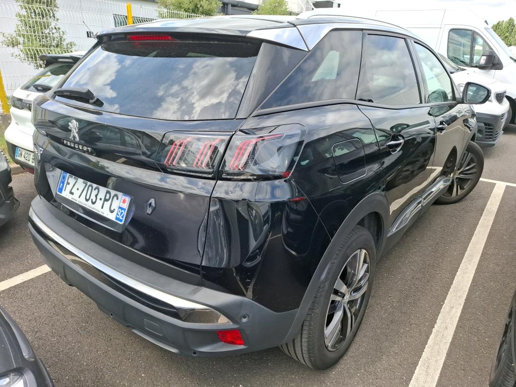 Peugeot 3008 BlueHDi 130ch S&S EAT8 Allure Pack 2021