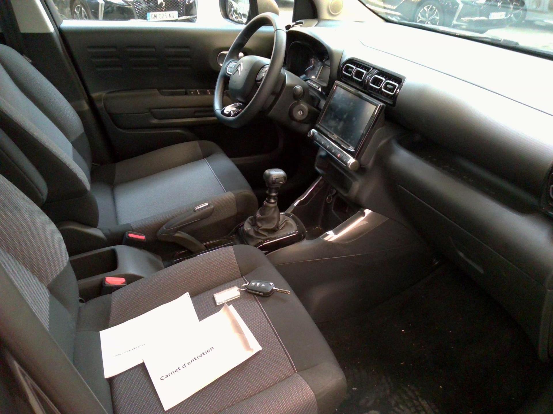 Citroen C3 Aircross BlueHDi 110 S&S BVM6 C-Series 2023