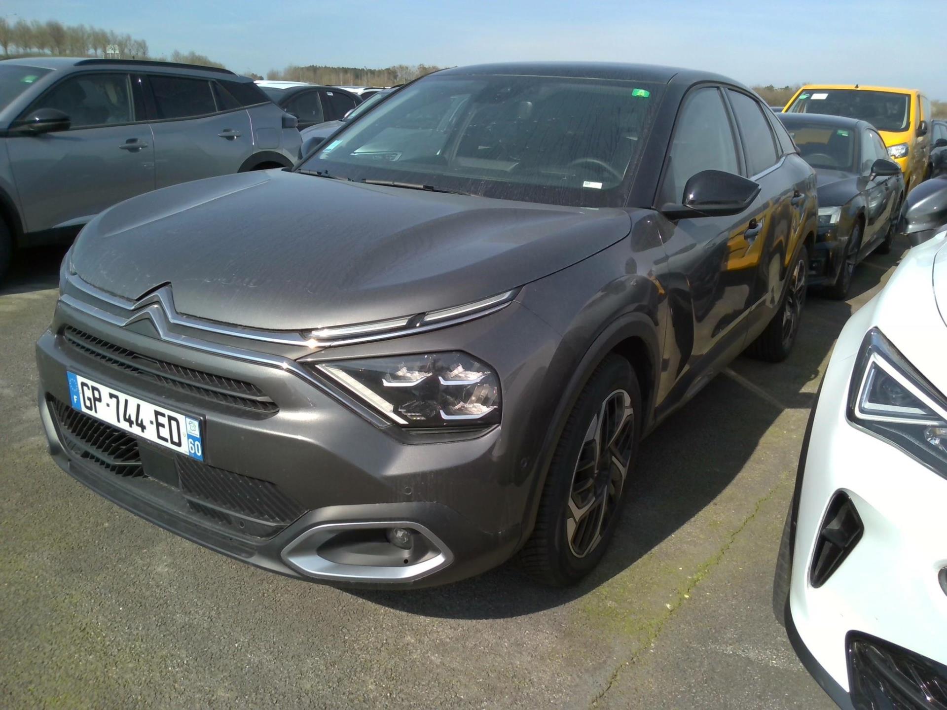 C4 III
