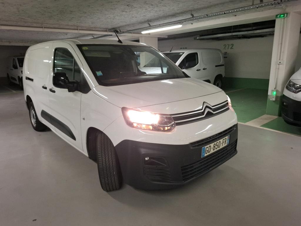 Citroen BERLINGO VAN XL 950 BLUEHDI 130 S&S EAT8 DRIVER 2021