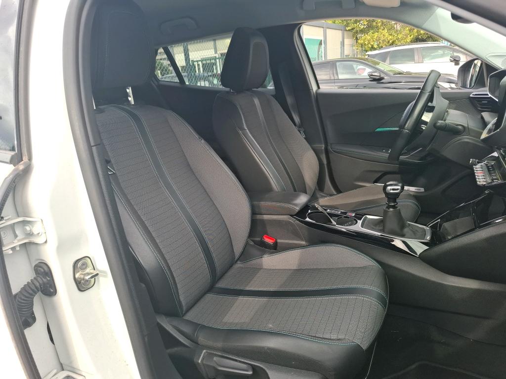 Peugeot 2008 BlueHDi 110 S&S BVM6 Allure Business 2021