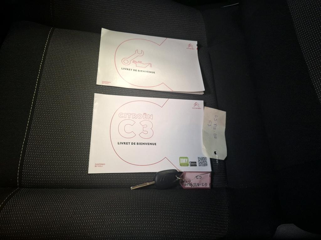Citroen C3 PureTech 83 S&S BVM5 Feel Pack 2022