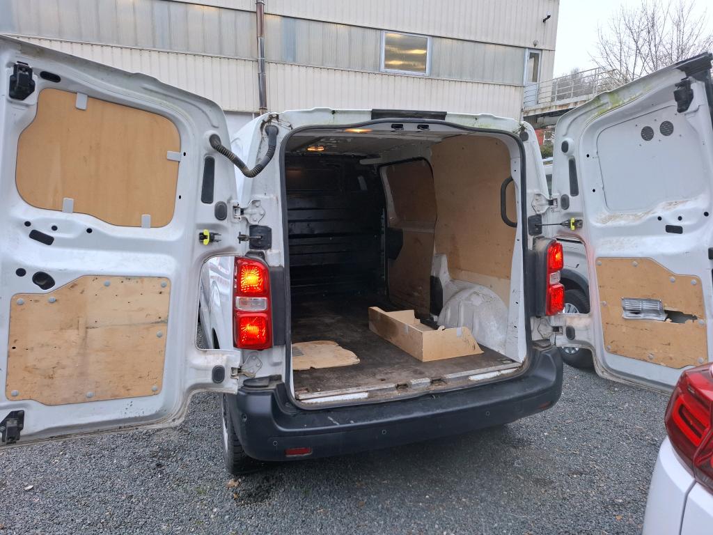 Citroen JUMPY FGN M BLUEHDI 120 S&S BVM6 CLUB 2019