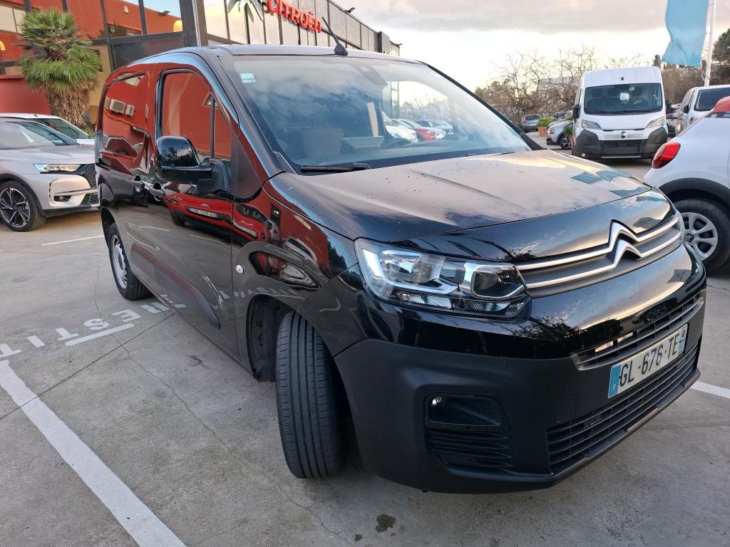Citroen BERLINGO VAN M 650 BLUEHDI 130 S&S EAT8  2023
