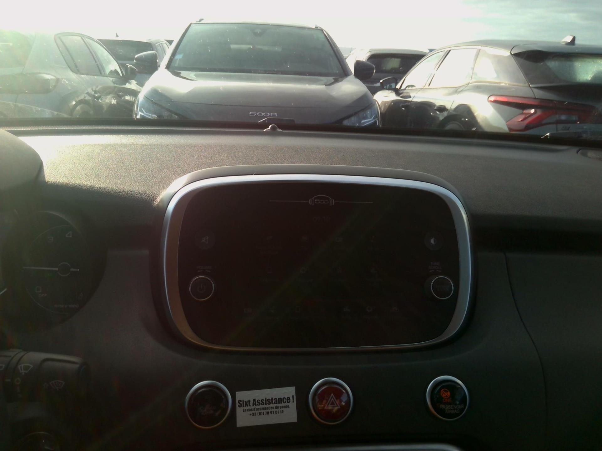 FIAT 500X 1.5 FireFly 130 ch S/S DCT7 Hybrid 2024