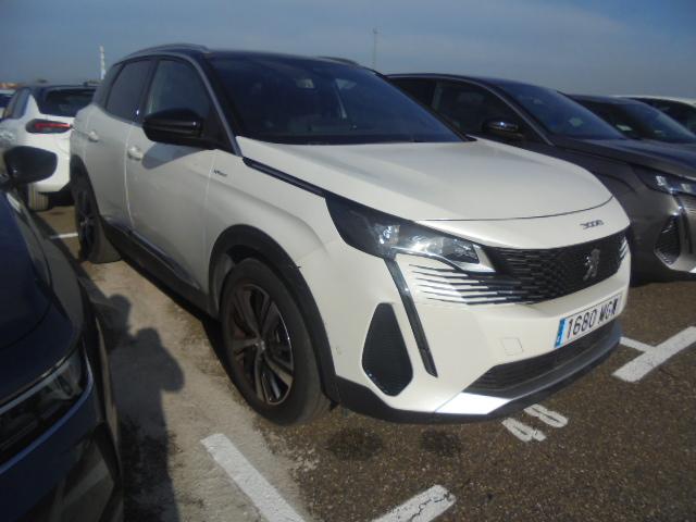 Foto Peugeot 3008 Hybrid 5