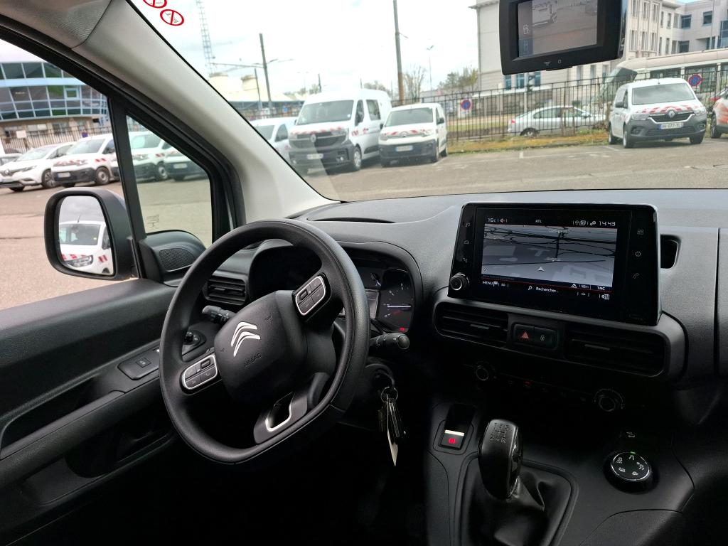 Citroen BERLINGO VAN M 650 BLUEHDI 100 S&S BVM5 CLUB 2020