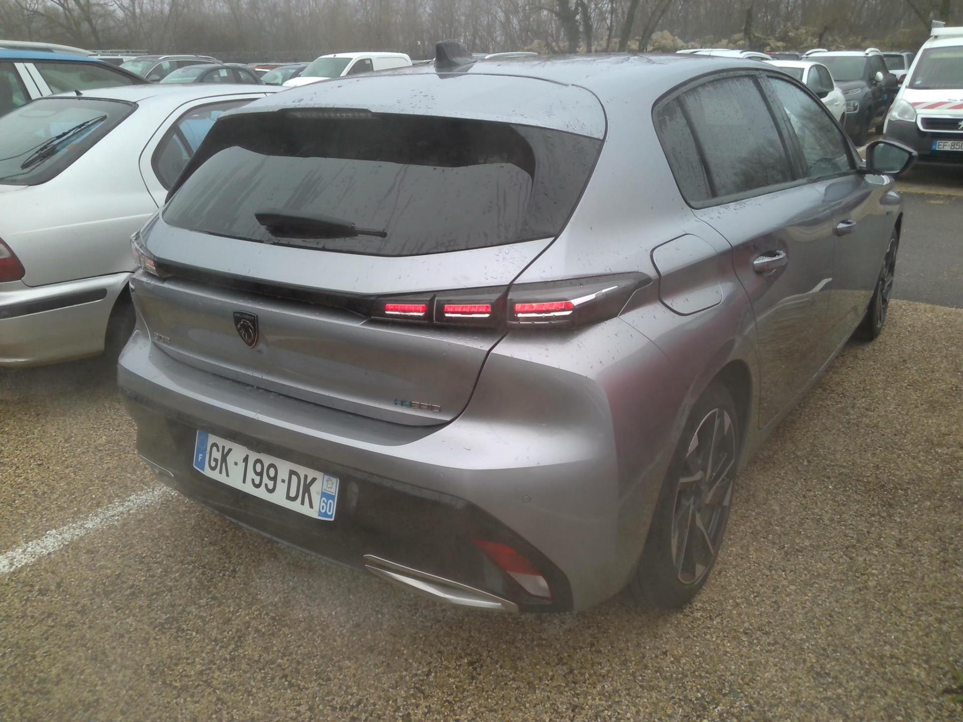 Peugeot 308 PHEV 180 e-EAT8 Allure Pack 2022