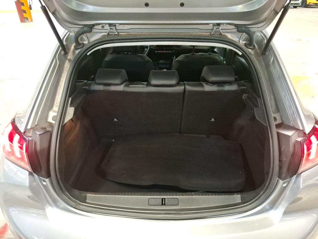 Peugeot 208 Electrique 50 kWh 136ch Allure 2022
