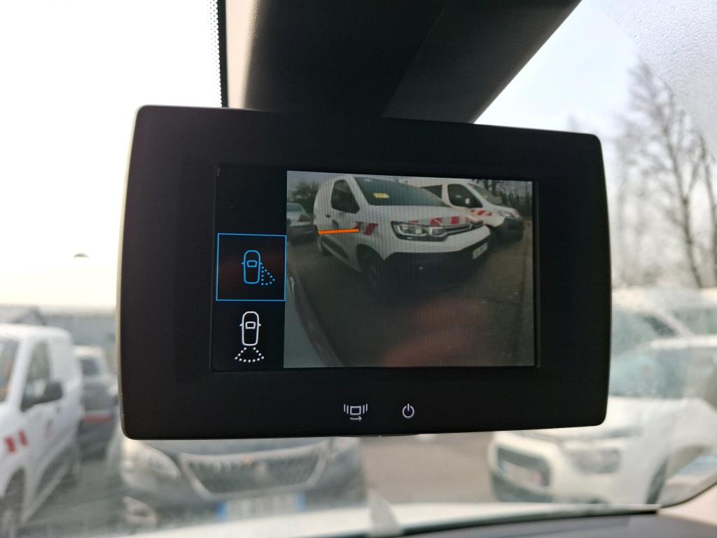 Citroen BERLINGO VAN M 650 BLUEHDI 100 S&S BVM5 CLUB 2020