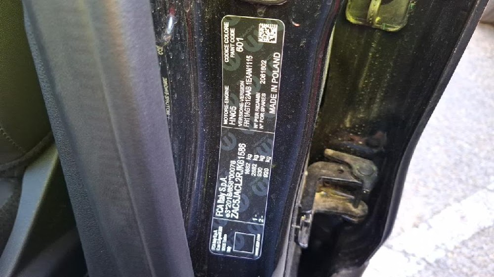 Foto Jeep AVENGER 2