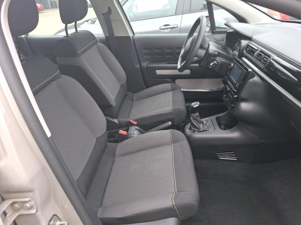 Citroen C3 PureTech 83 ch BVM5 You 2024