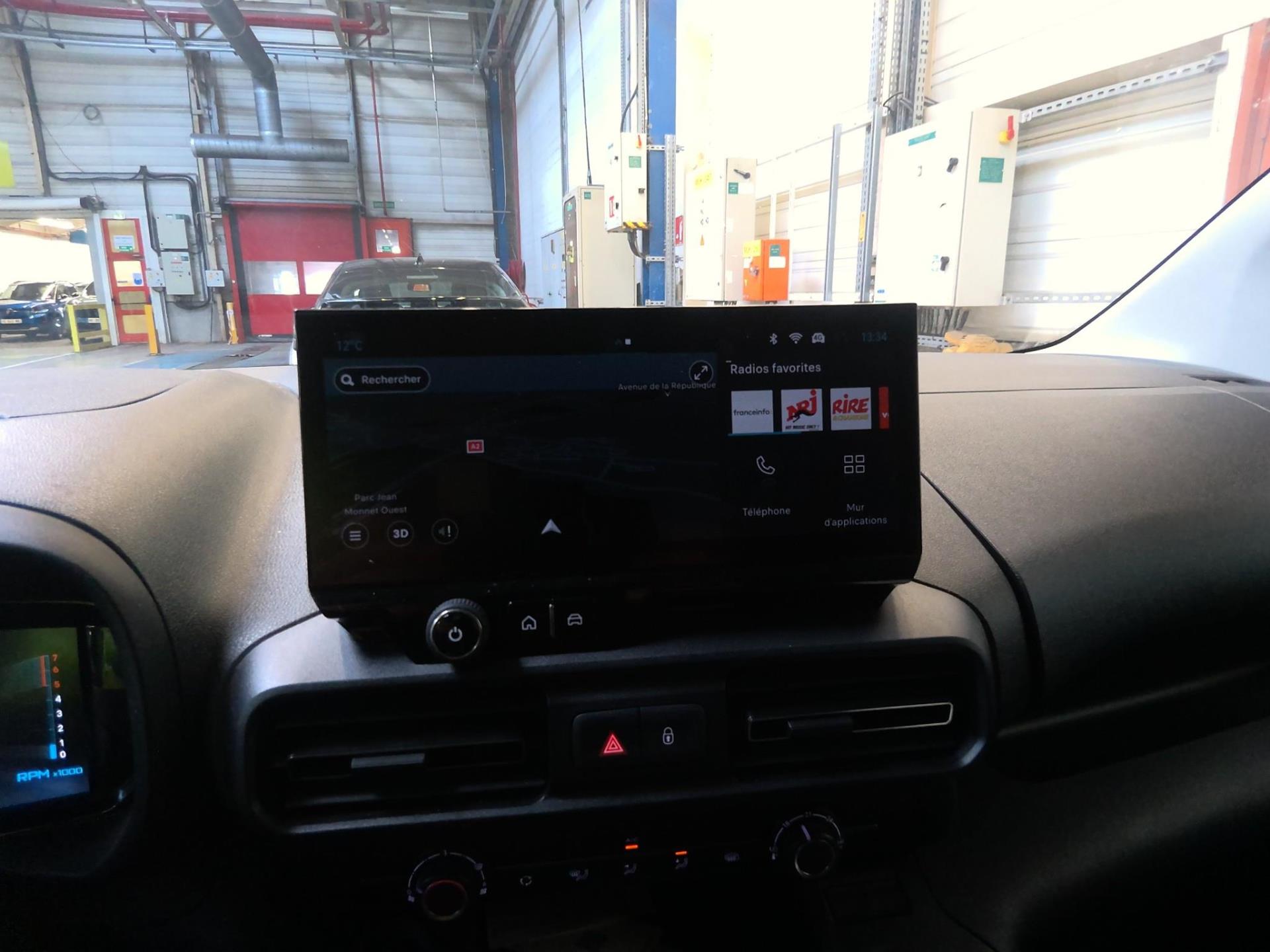 Citroen BERLINGO III VAN 