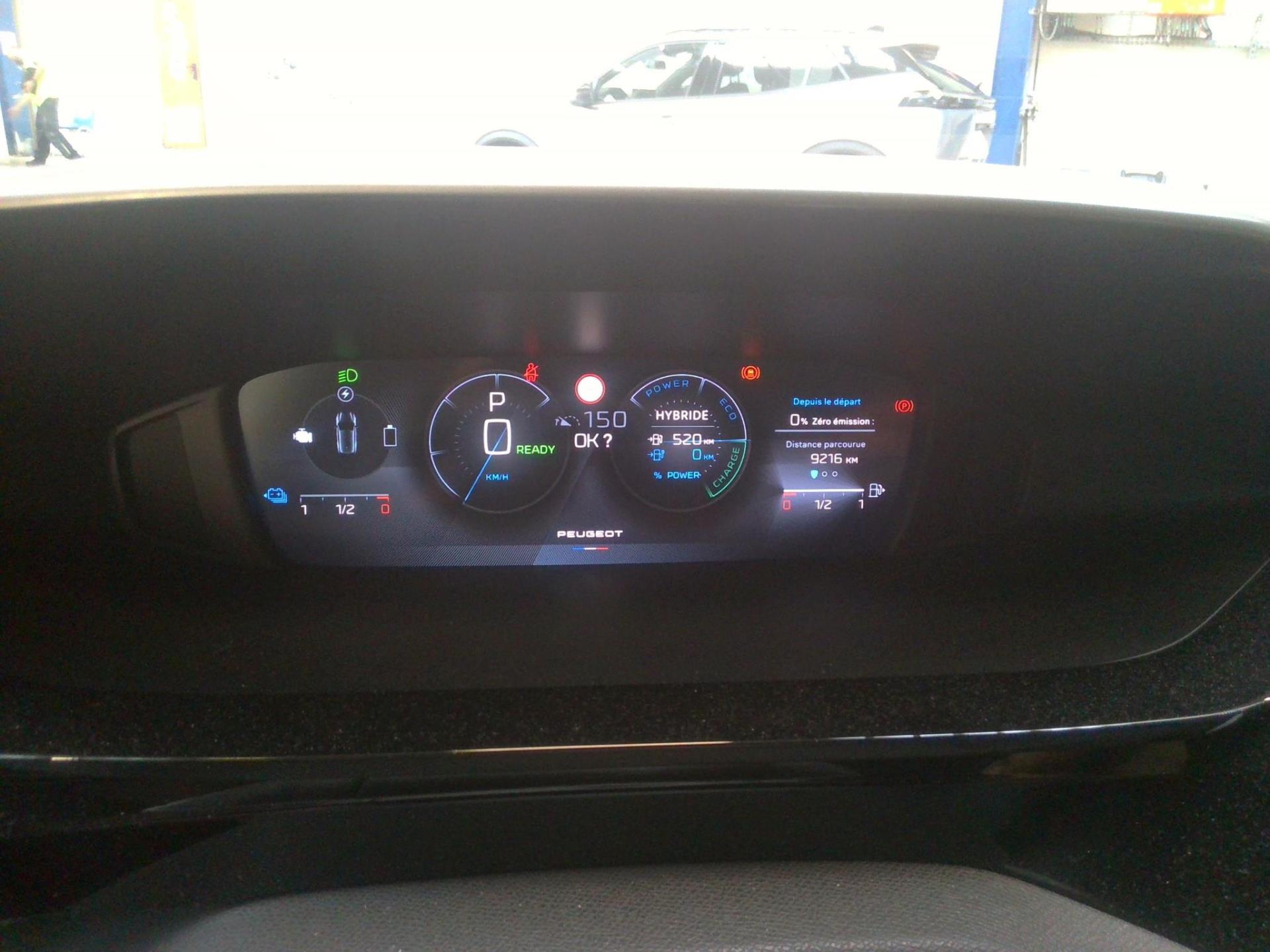 Peugeot 308 PHEV 180 e-EAT8 Allure 2024