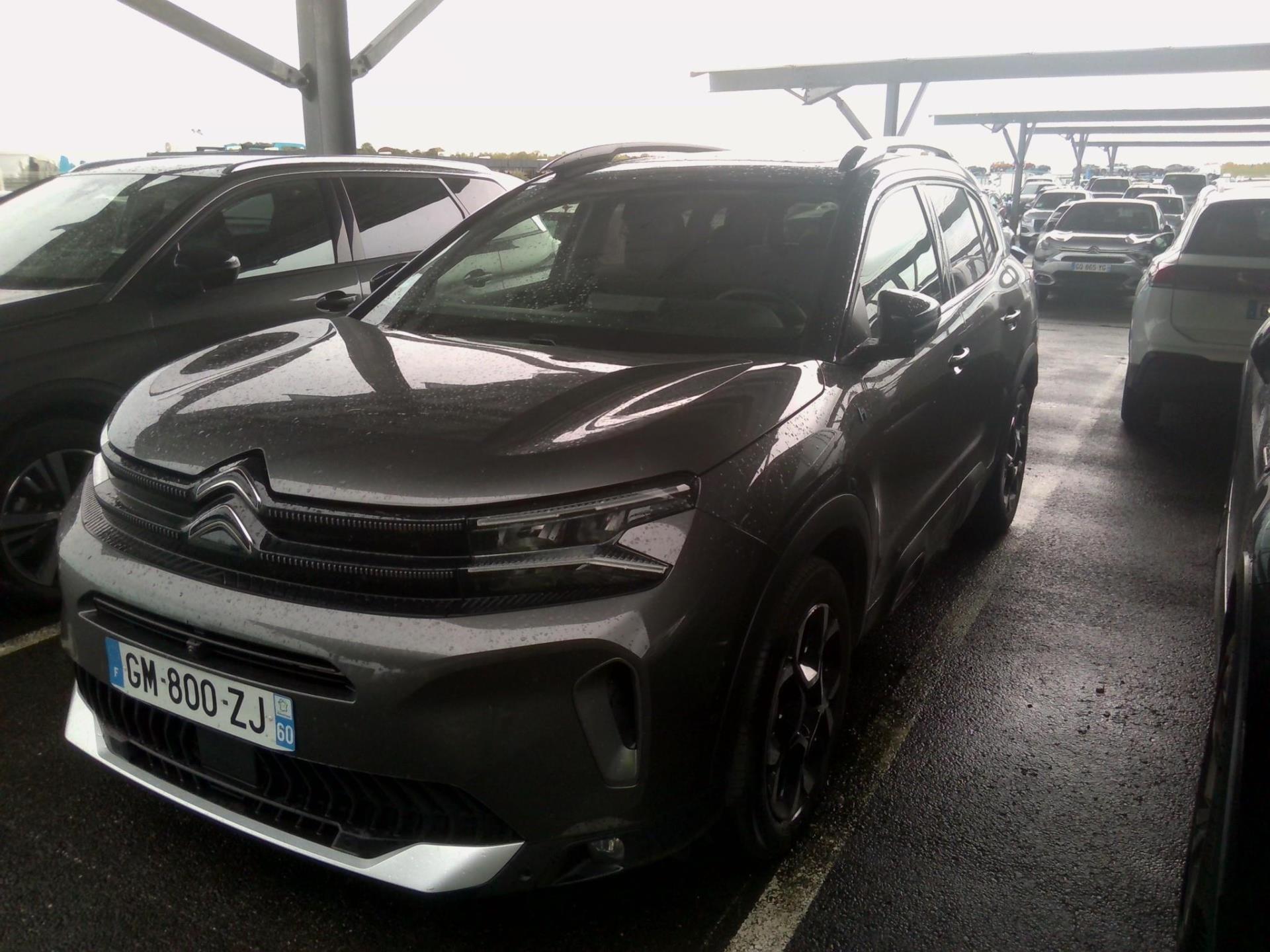 Citroen C5 Aircross Hybride Rechargeable 225 e-EAT8 Shine 2023