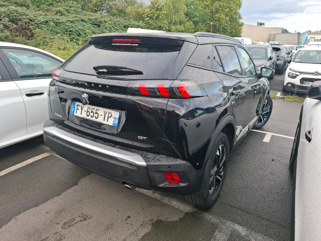Peugeot 2008 BlueHDi 130 S&S EAT8 GT 2021