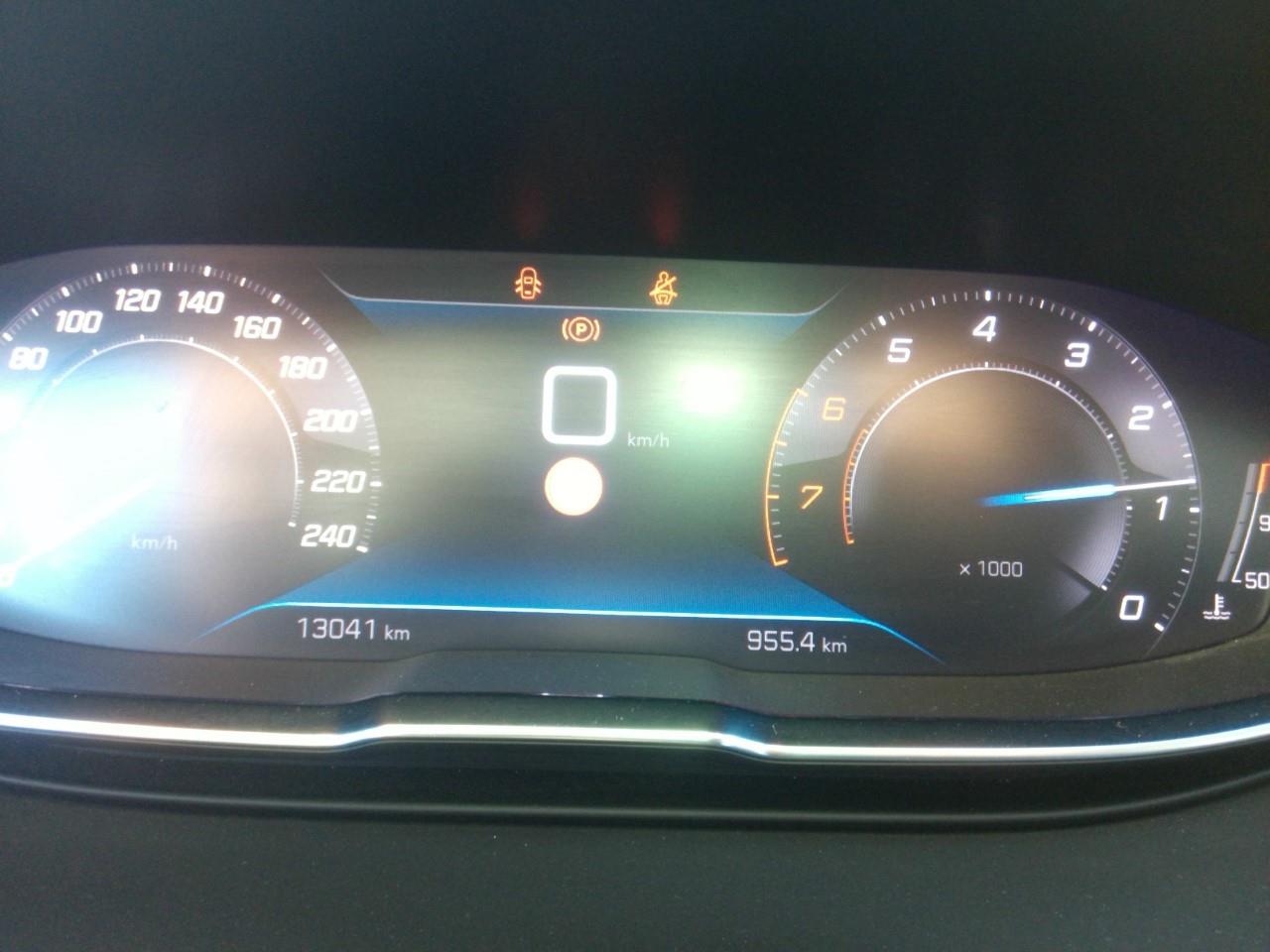Foto Peugeot 3008 5