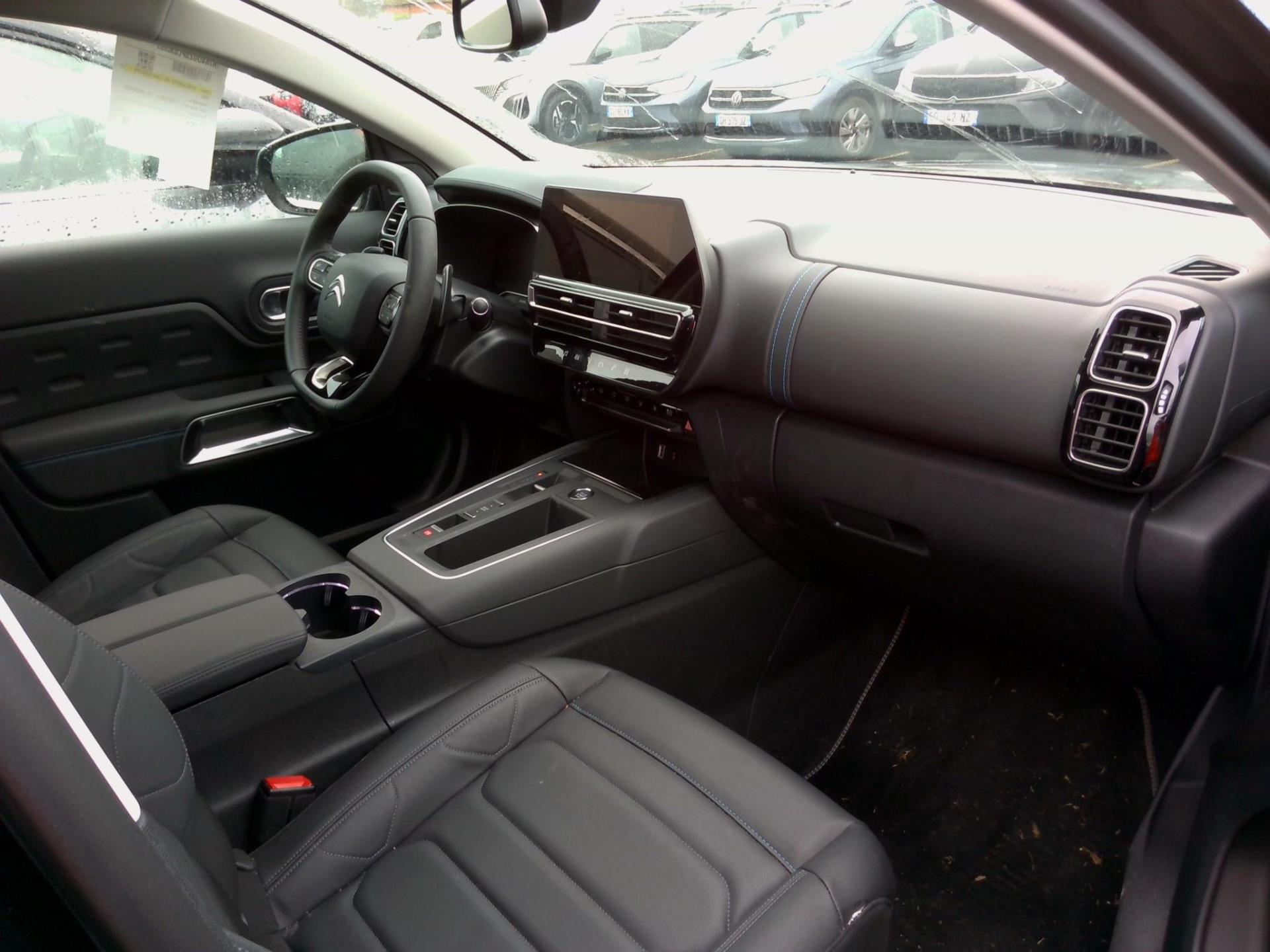 Citroen C5 Aircross Hybride Rechargeable 225 e-EAT8 Shine 2023