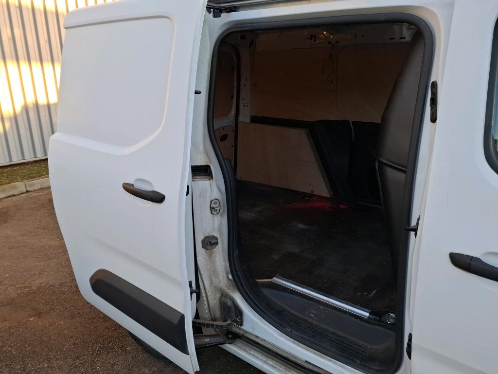 Citroen BERLINGO VAN M 650 BLUEHDI 100 S&S BVM5 CLUB 2020