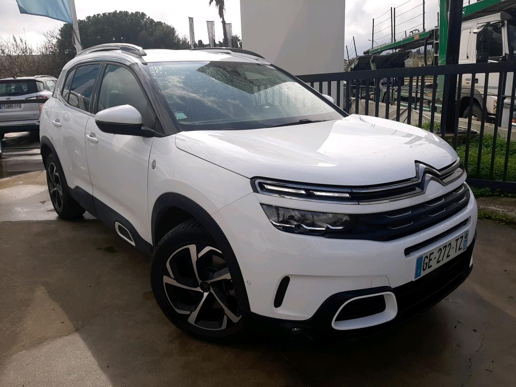 Citroen C5 Aircross Hybride Rechargeable 225 S&S e-EAT8 C-Series 2022