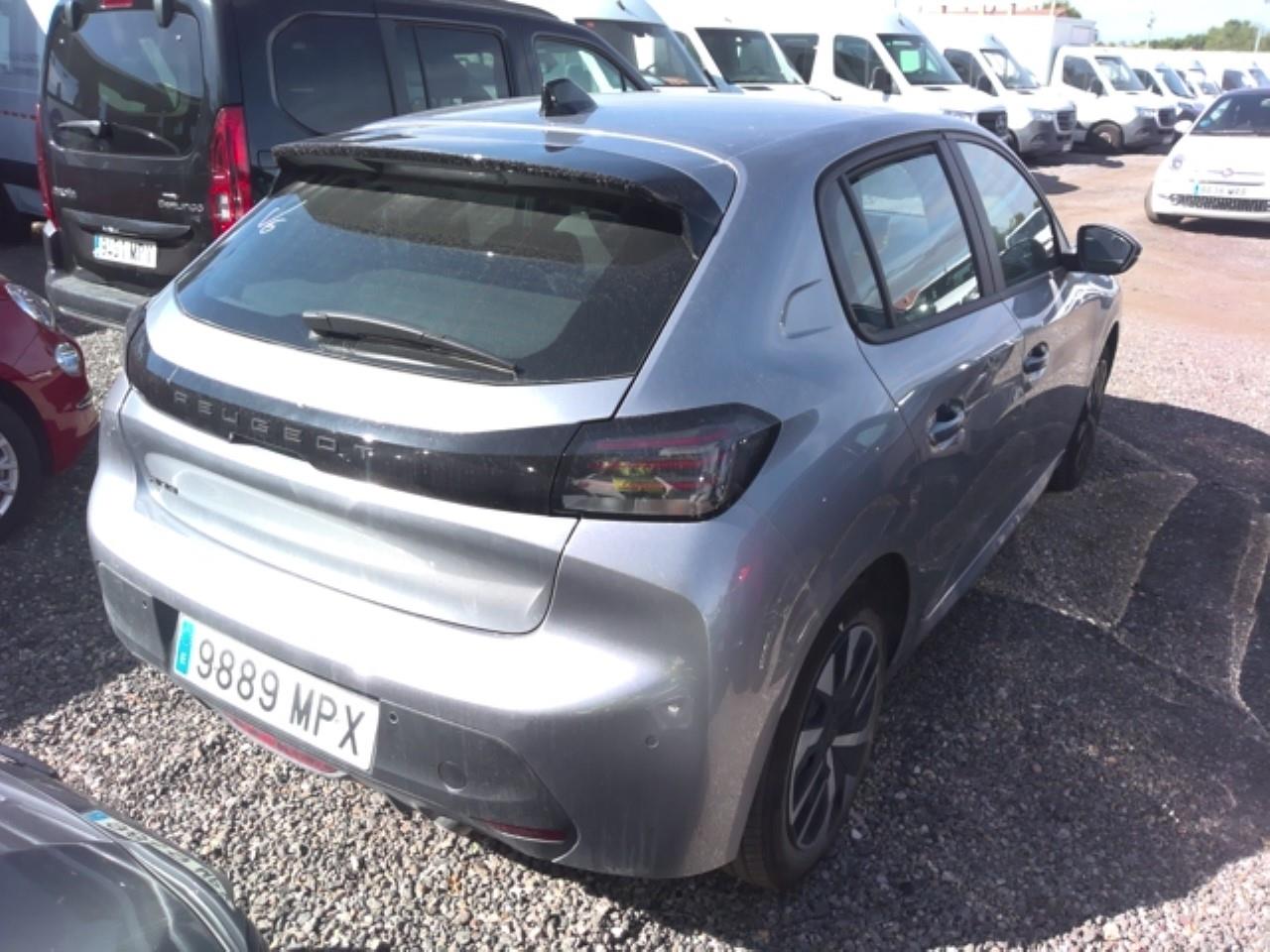 Foto Peugeot 208 4