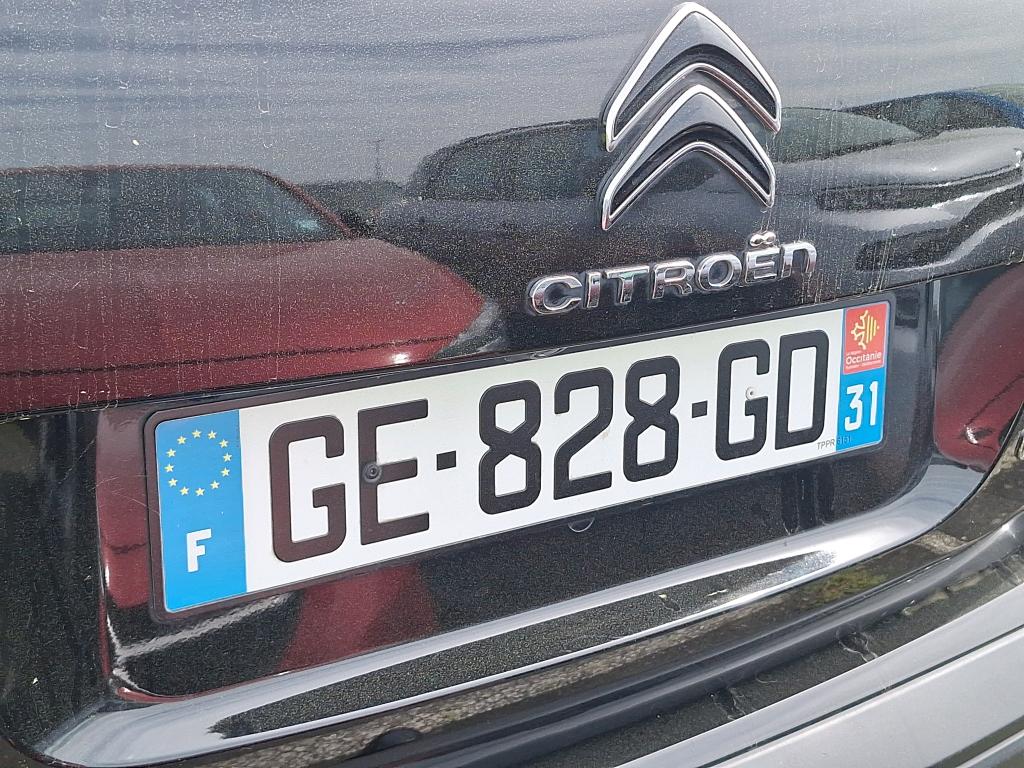 Citroen C5 Aircross Hybride Rechargeable 225 S&S e-EAT8 Business 2022
