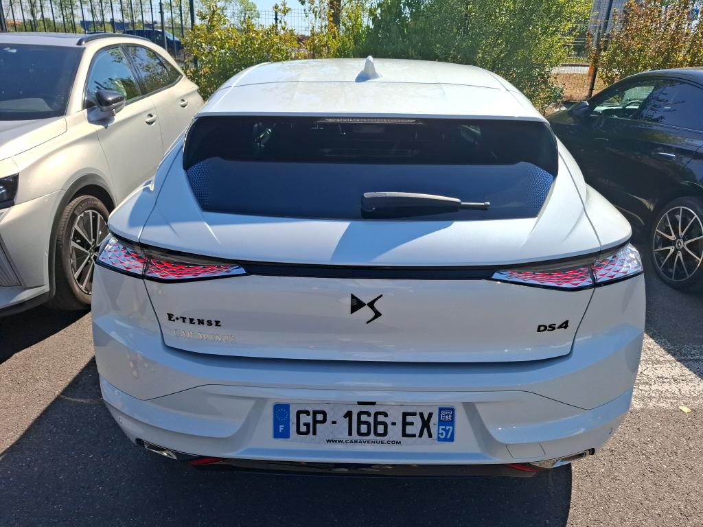 DS DS 4 Hybride E-Tense 225 EAT8 Performance Line+ 2023
